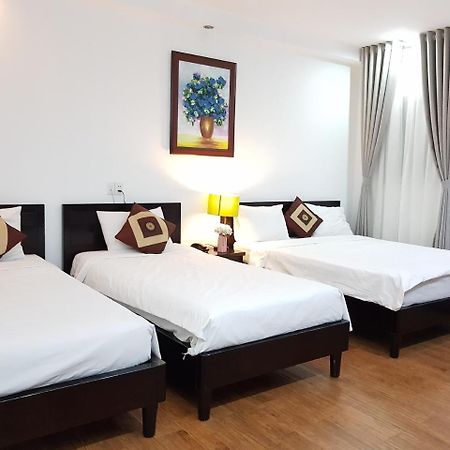 Green Suites Hotel Ho Chi Minh City Bagian luar foto