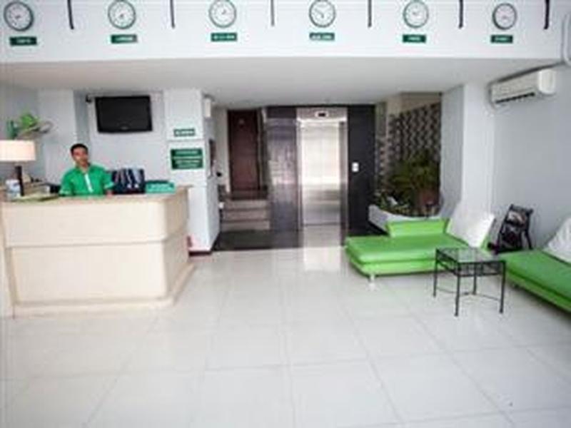 Green Suites Hotel Ho Chi Minh City Bagian luar foto