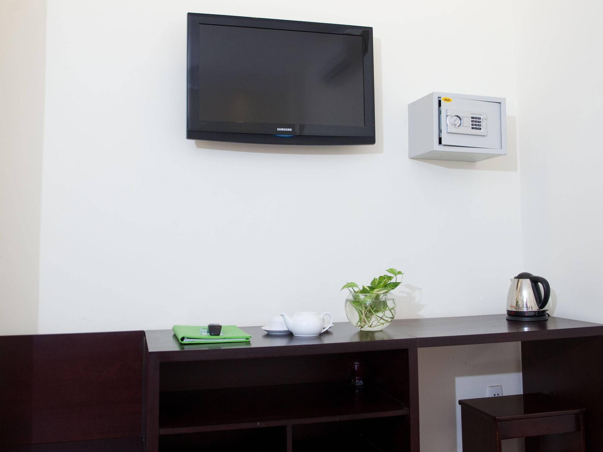 Green Suites Hotel Ho Chi Minh City Bagian luar foto