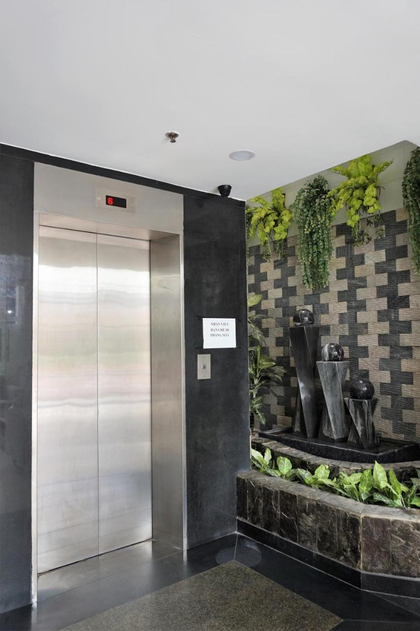 Green Suites Hotel Ho Chi Minh City Bagian luar foto
