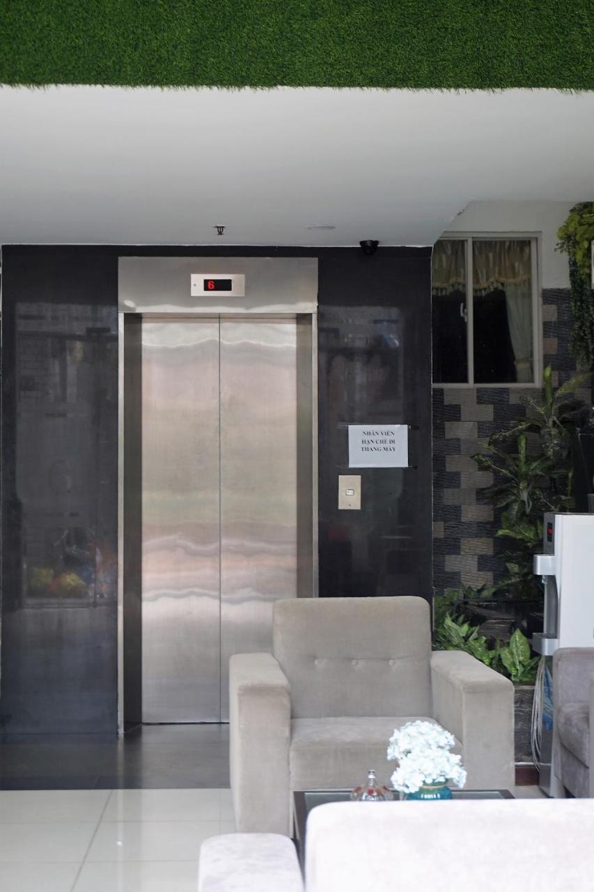 Green Suites Hotel Ho Chi Minh City Bagian luar foto