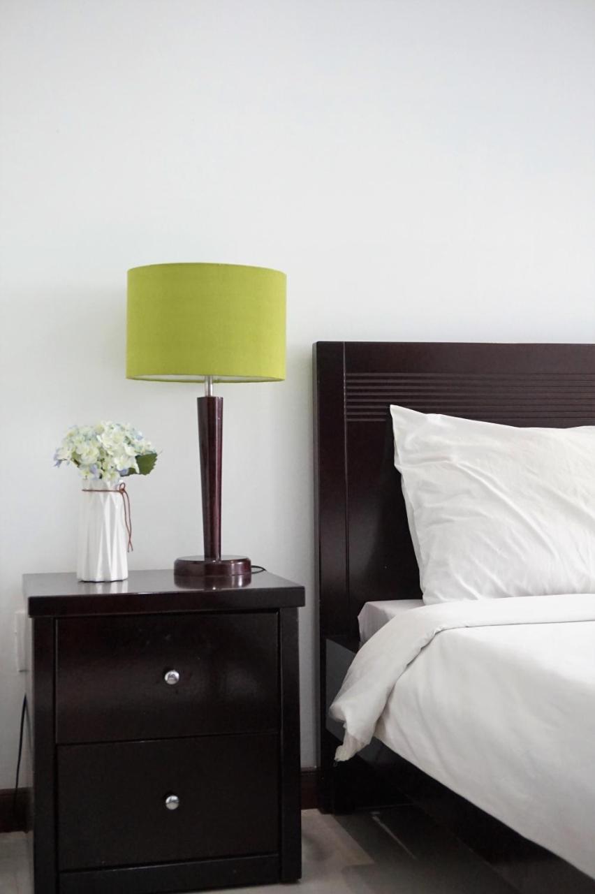 Green Suites Hotel Ho Chi Minh City Bagian luar foto