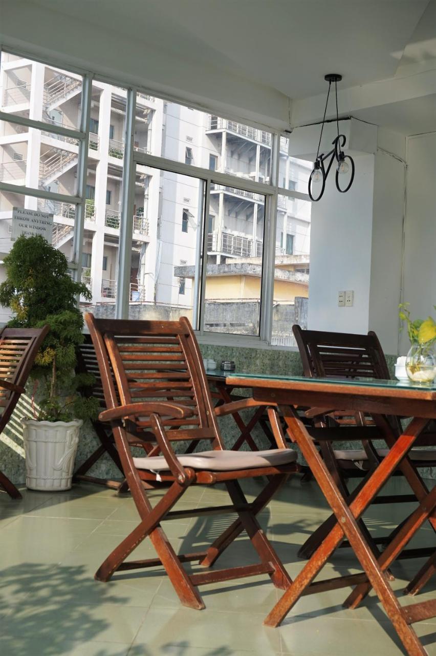Green Suites Hotel Ho Chi Minh City Bagian luar foto
