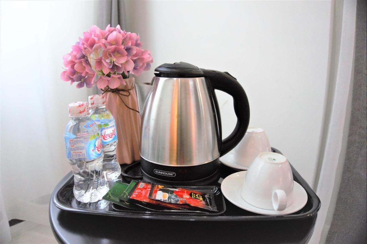 Green Suites Hotel Ho Chi Minh City Bagian luar foto