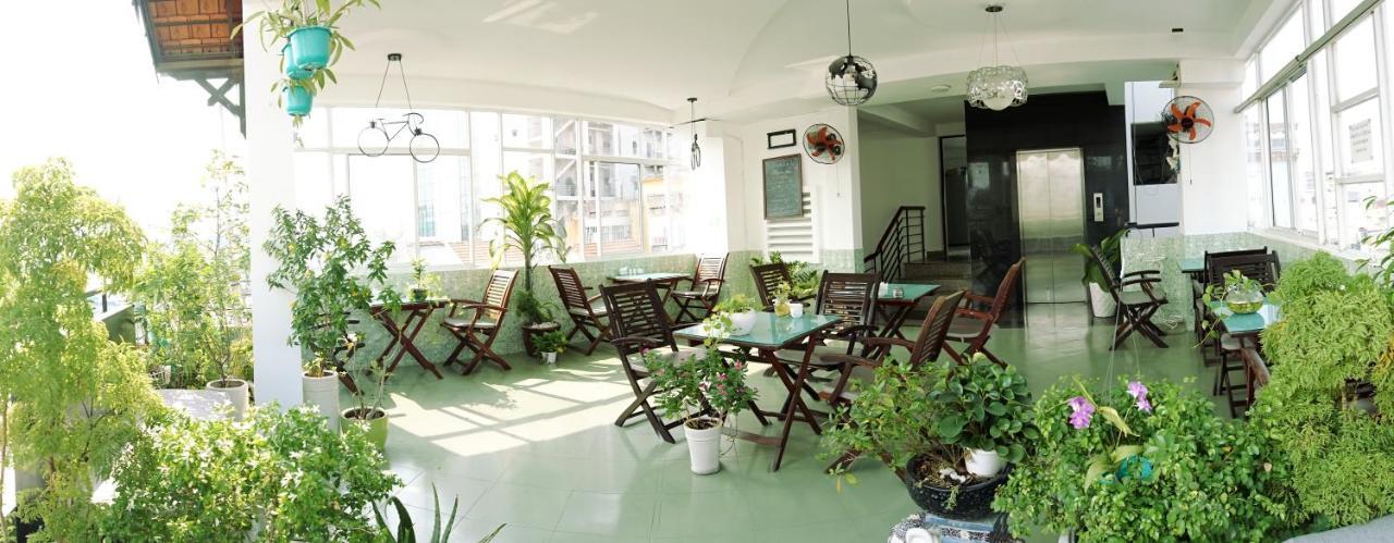 Green Suites Hotel Ho Chi Minh City Bagian luar foto