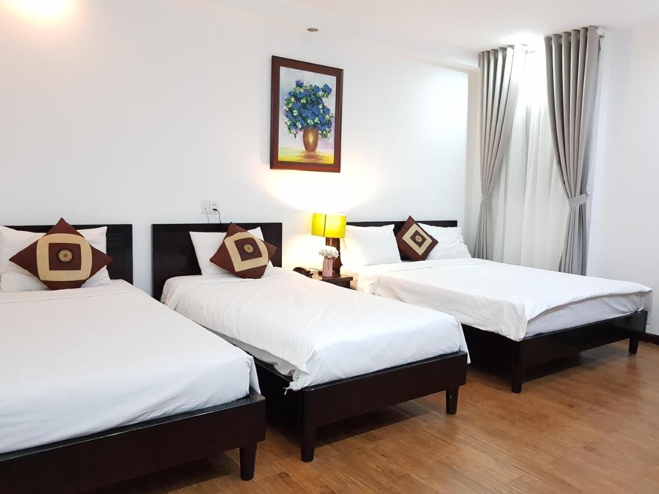 Green Suites Hotel Ho Chi Minh City Bagian luar foto