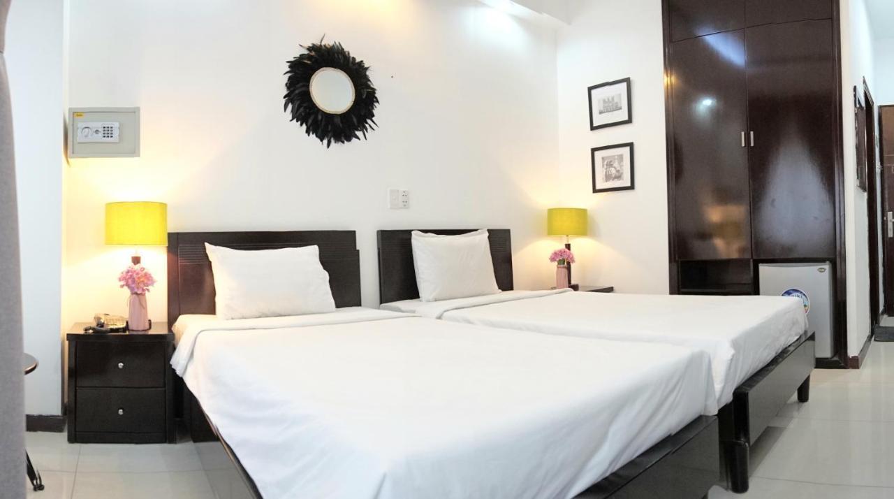 Green Suites Hotel Ho Chi Minh City Bagian luar foto