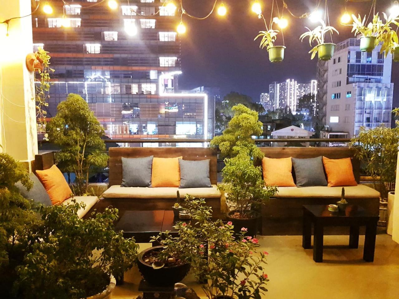 Green Suites Hotel Ho Chi Minh City Bagian luar foto