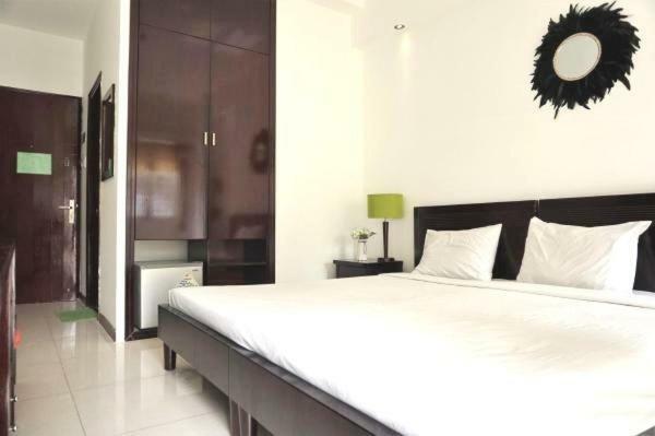 Green Suites Hotel Ho Chi Minh City Bagian luar foto