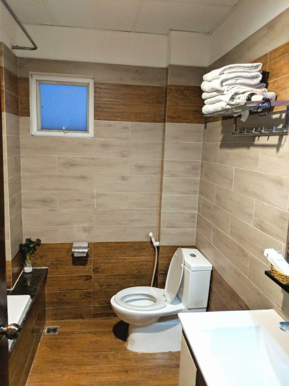 Green Suites Hotel Ho Chi Minh City Bagian luar foto