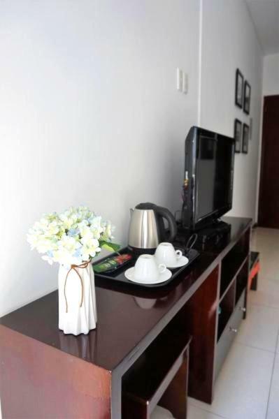 Green Suites Hotel Ho Chi Minh City Bagian luar foto