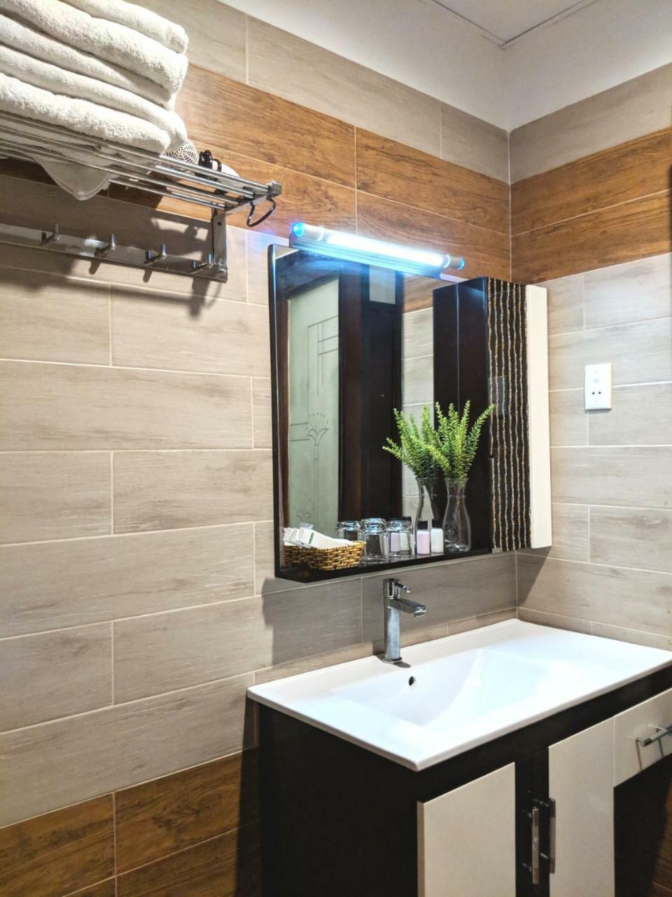 Green Suites Hotel Ho Chi Minh City Bagian luar foto