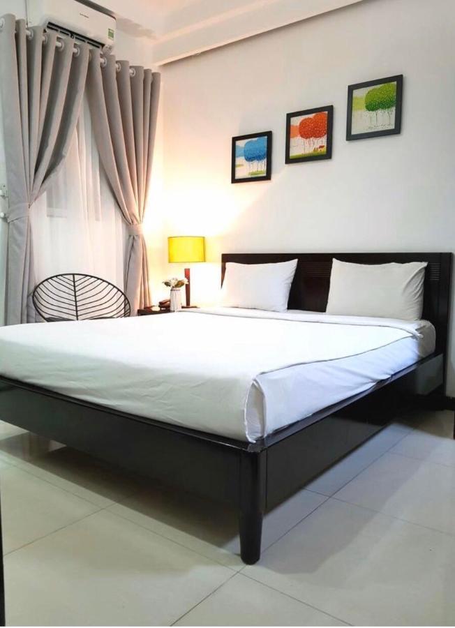 Green Suites Hotel Ho Chi Minh City Bagian luar foto